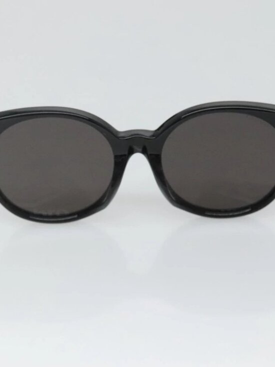 GUCCI Sunglasses plastic Black Auth am8482 main image 9